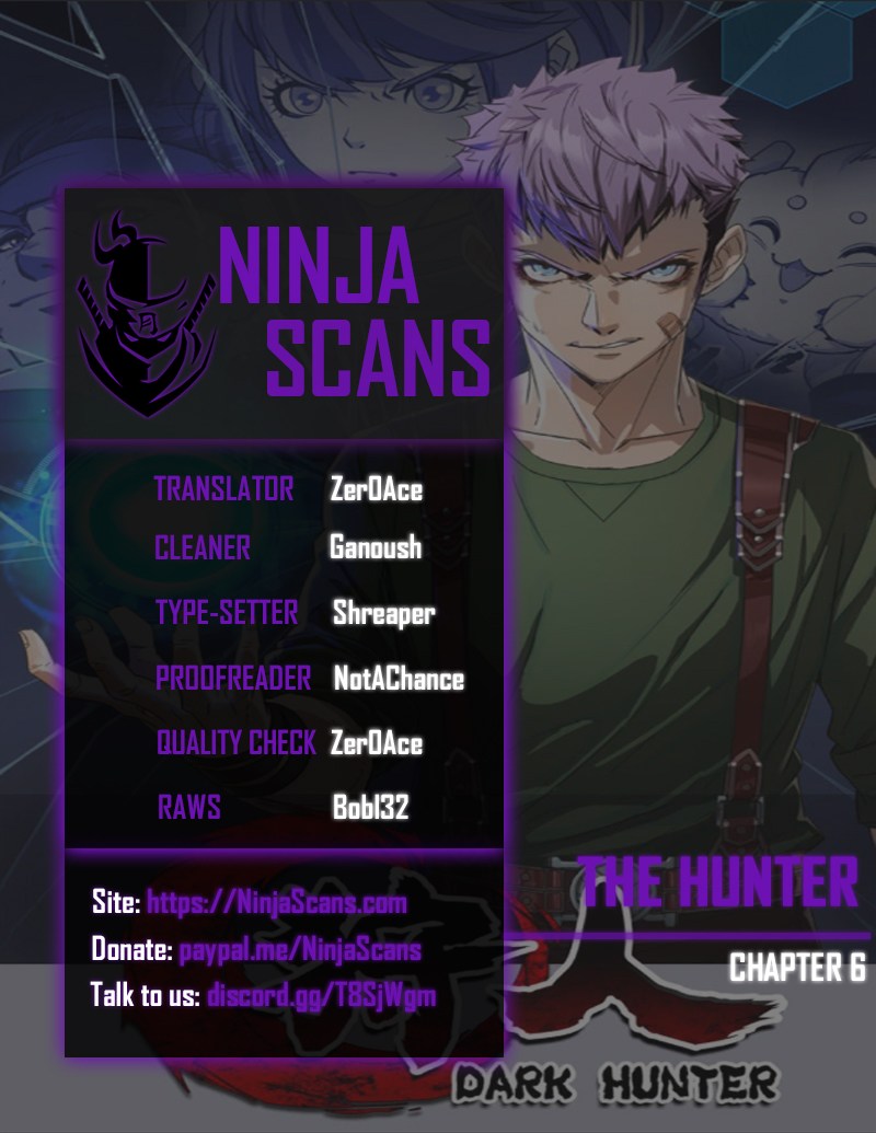 The Hunter Chapter 06 Gambar 2