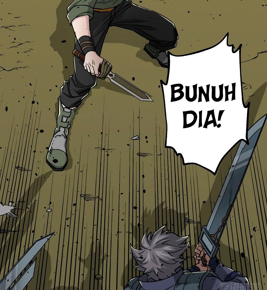 The Hunter Chapter 06 Gambar 7
