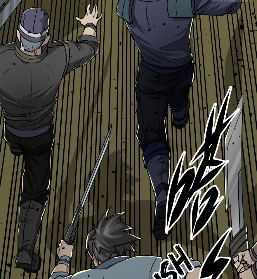 The Hunter Chapter 06 Gambar 8