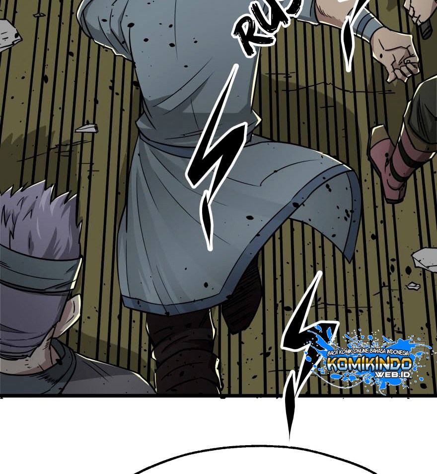 The Hunter Chapter 06 Gambar 9