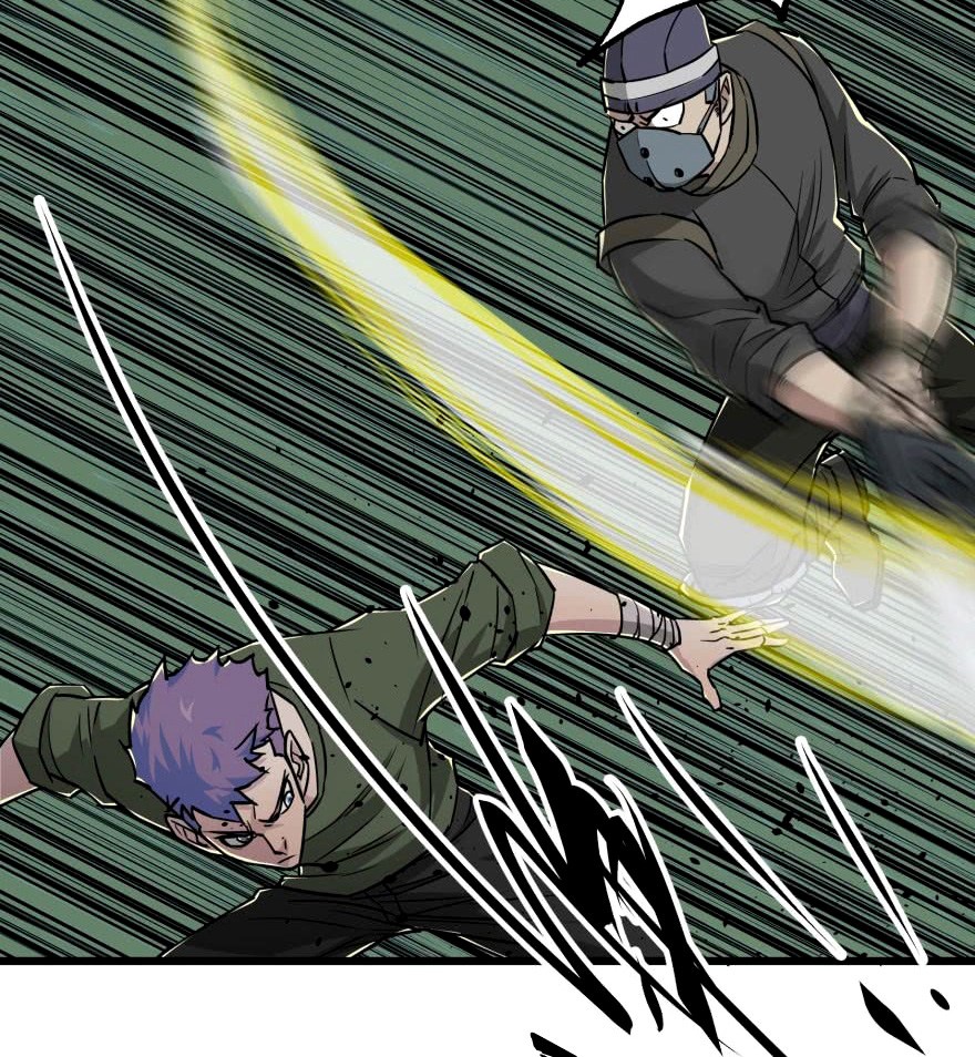 The Hunter Chapter 06 Gambar 15