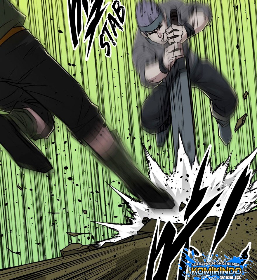 The Hunter Chapter 06 Gambar 19