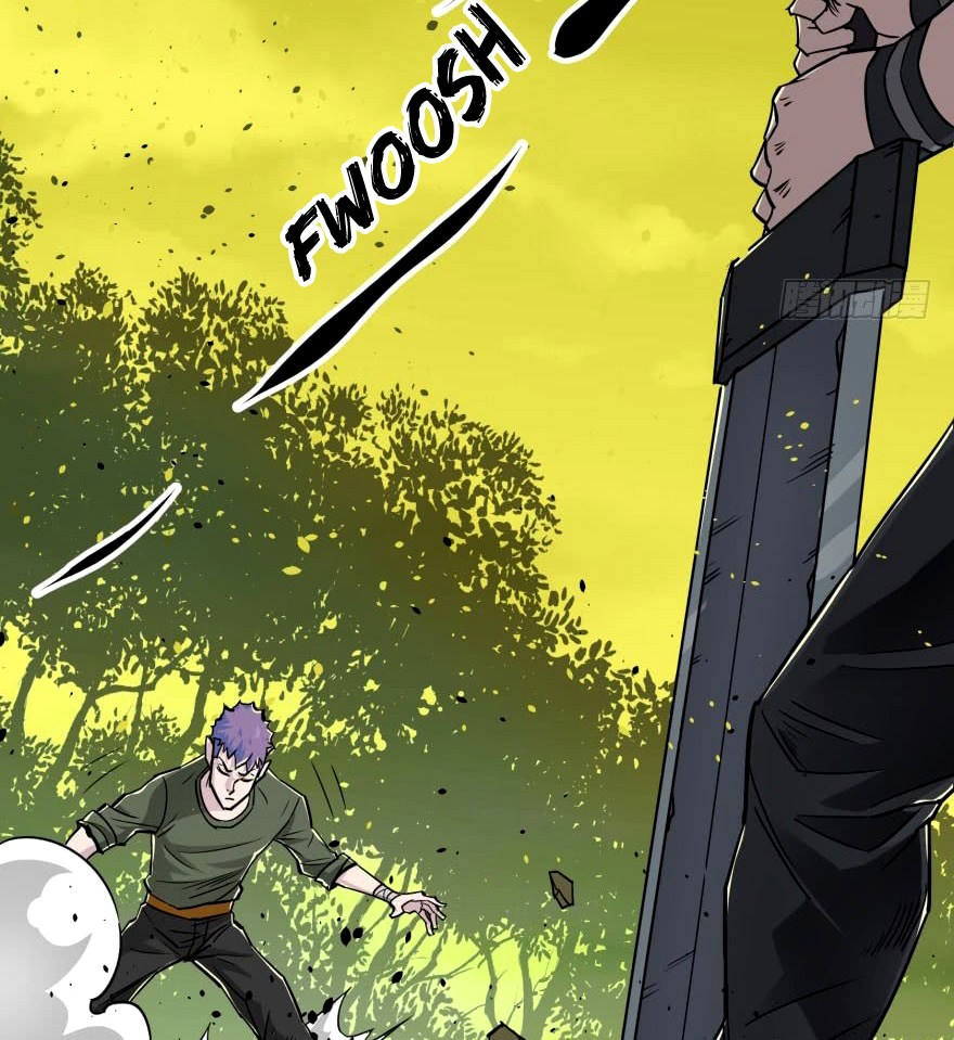 The Hunter Chapter 06 Gambar 21