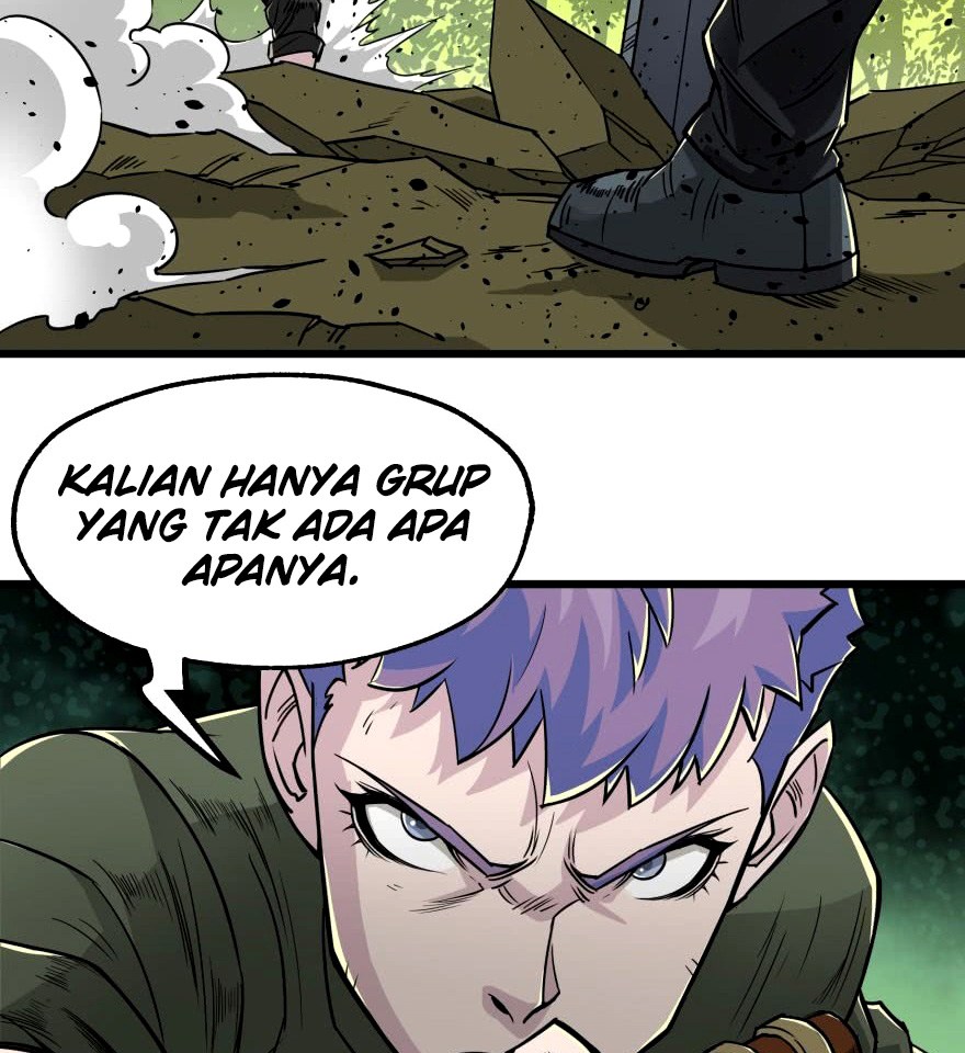 The Hunter Chapter 06 Gambar 22