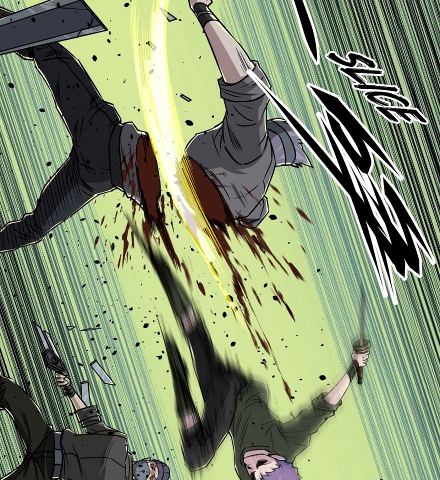 The Hunter Chapter 06 Gambar 25