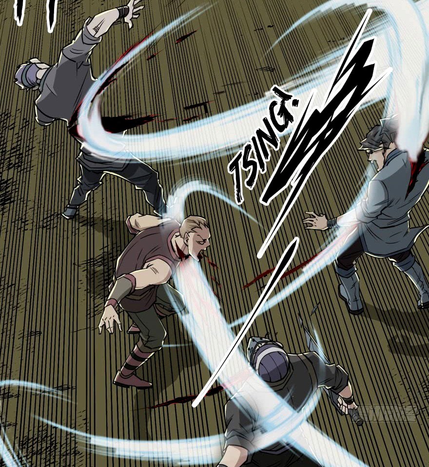 The Hunter Chapter 06 Gambar 27