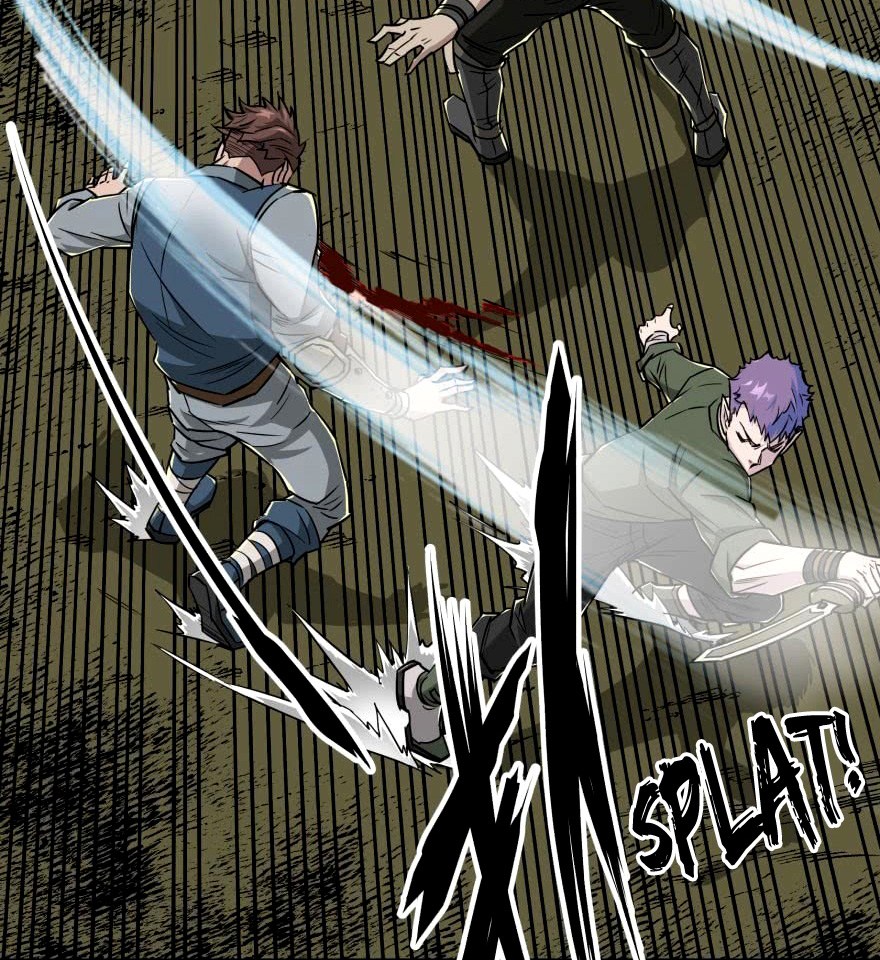 The Hunter Chapter 06 Gambar 28