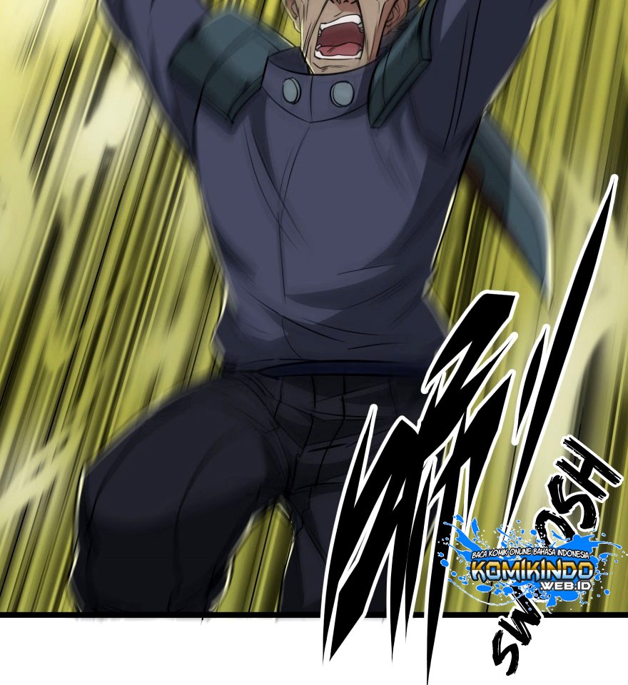 The Hunter Chapter 06 Gambar 30