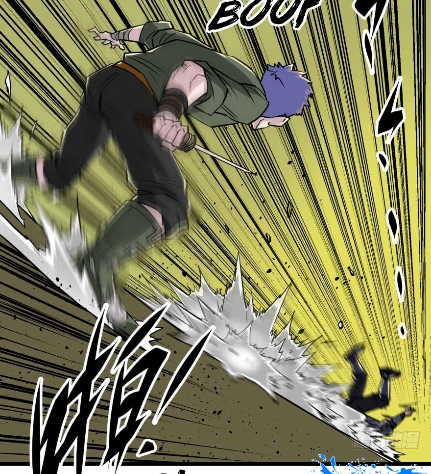The Hunter Chapter 06 Gambar 36