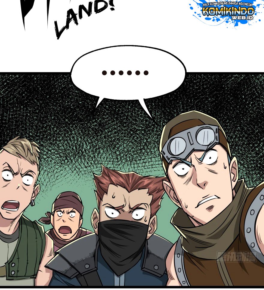 The Hunter Chapter 06 Gambar 37
