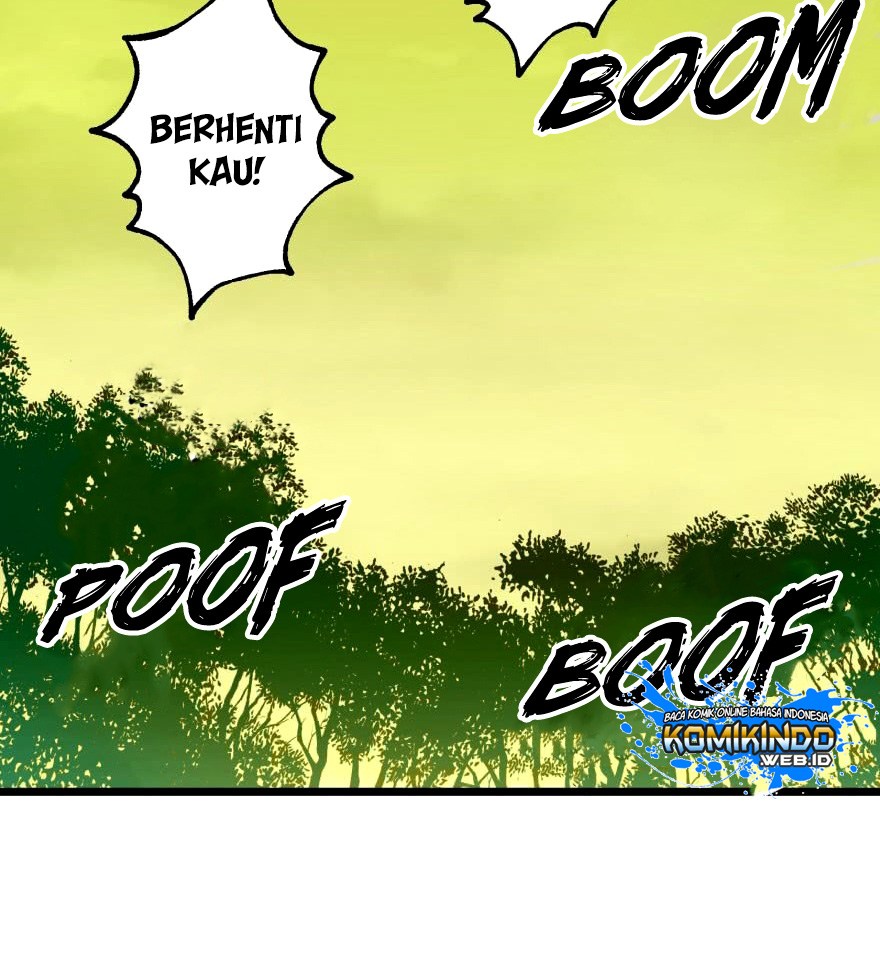 The Hunter Chapter 06 Gambar 40