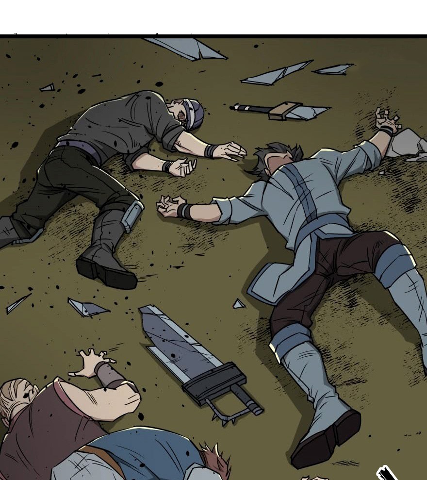 The Hunter Chapter 06 Gambar 42