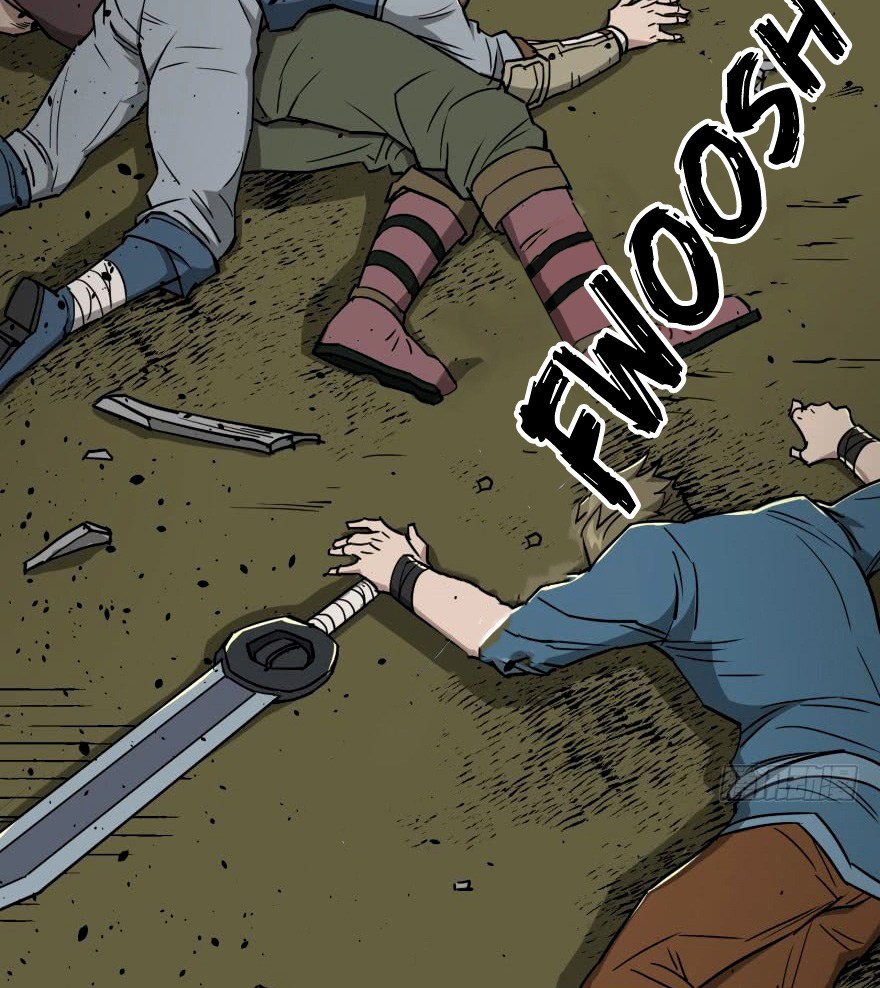 The Hunter Chapter 06 Gambar 43