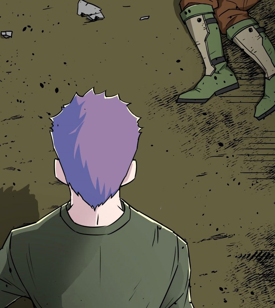 The Hunter Chapter 06 Gambar 44