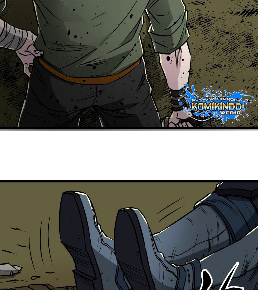 The Hunter Chapter 06 Gambar 45