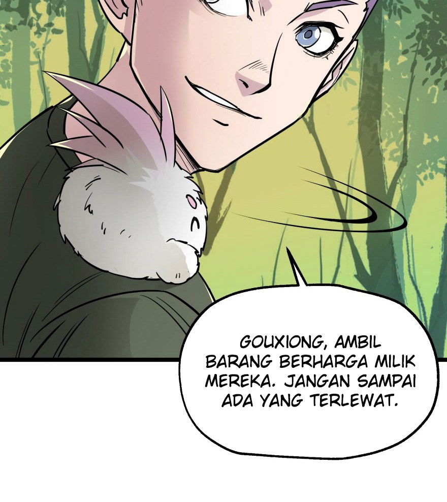 The Hunter Chapter 06 Gambar 51
