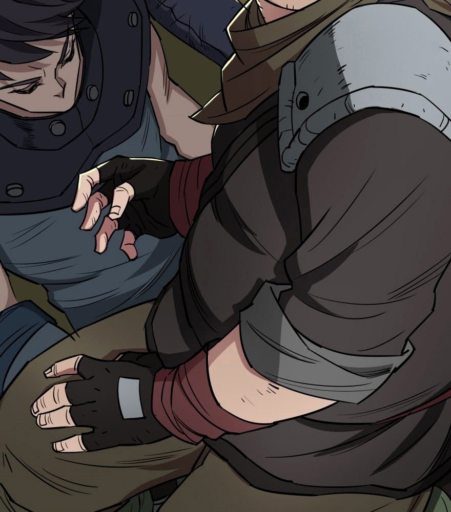 The Hunter Chapter 06 Gambar 54