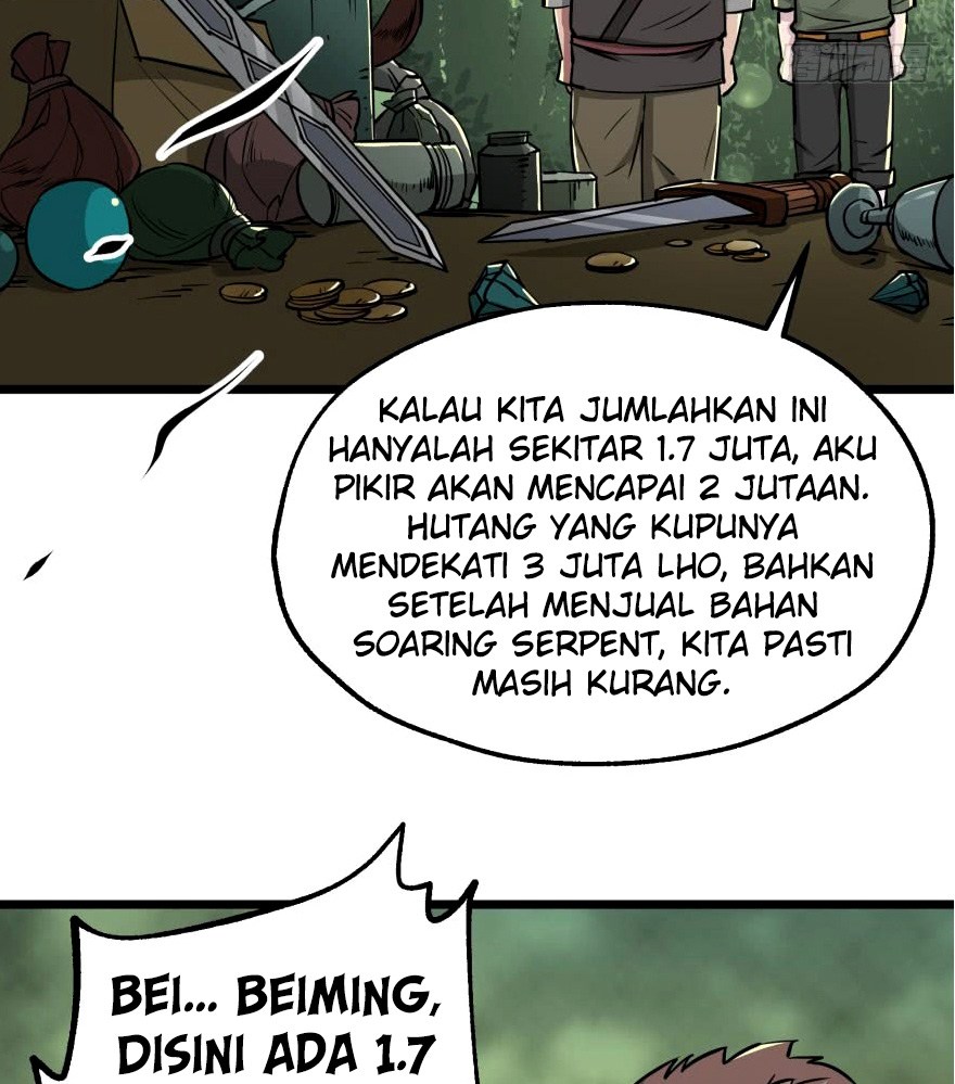 The Hunter Chapter 06 Gambar 65