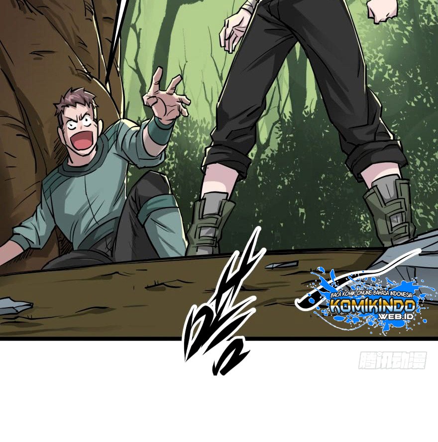 The Hunter Chapter 06 Gambar 78