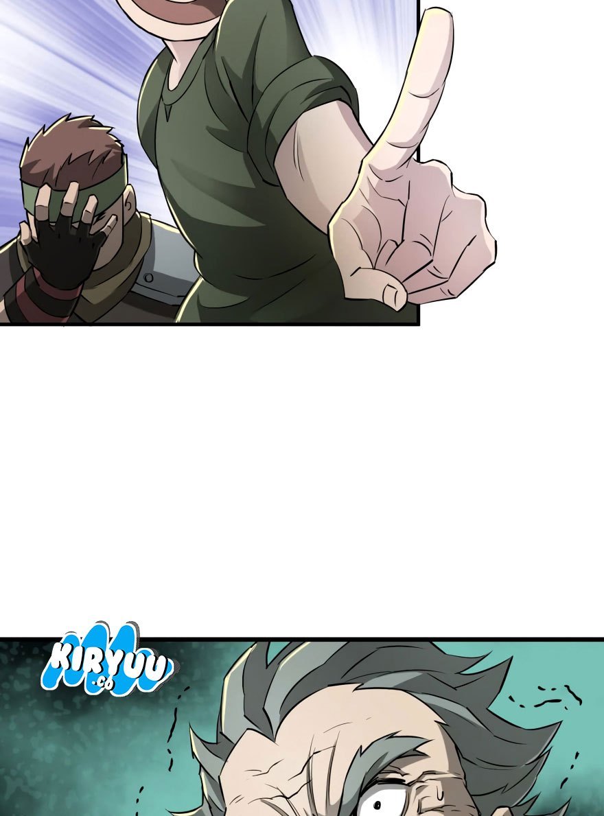 The Hunter Chapter 11 Gambar 37