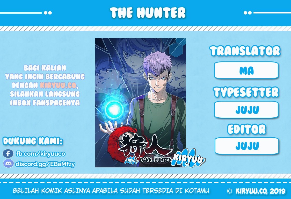 The Hunter Chapter 13 Gambar 1