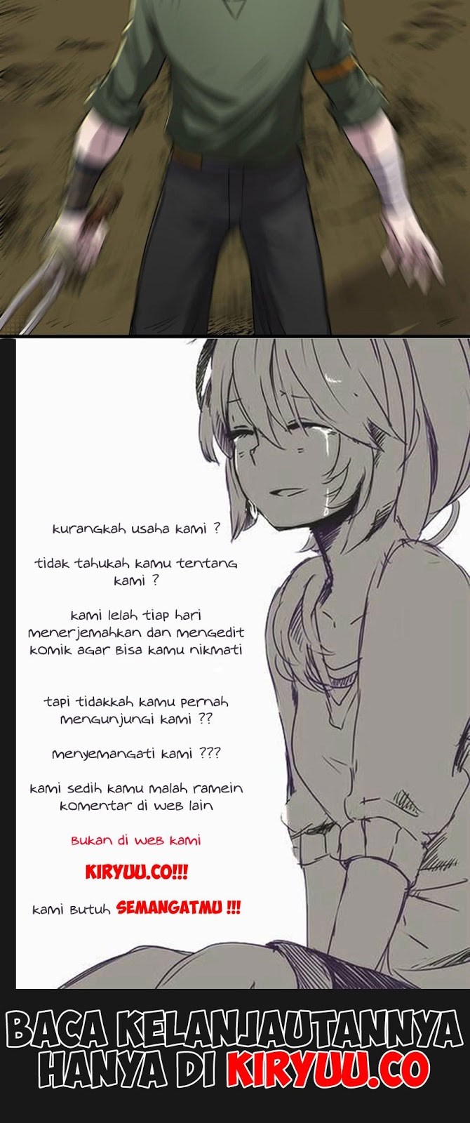 The Hunter Chapter 13 Gambar 48