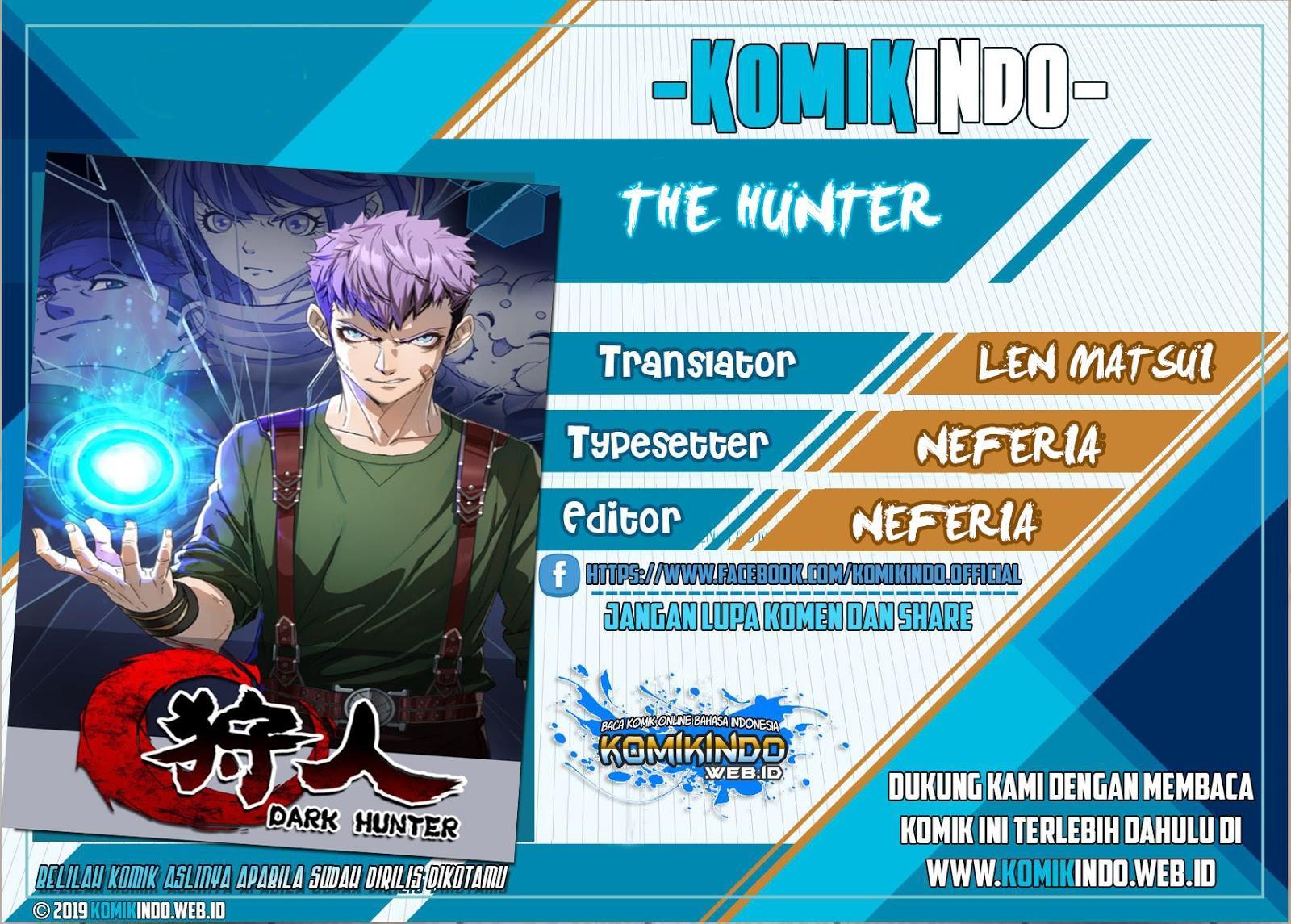The Hunter Chapter 21 Gambar 1