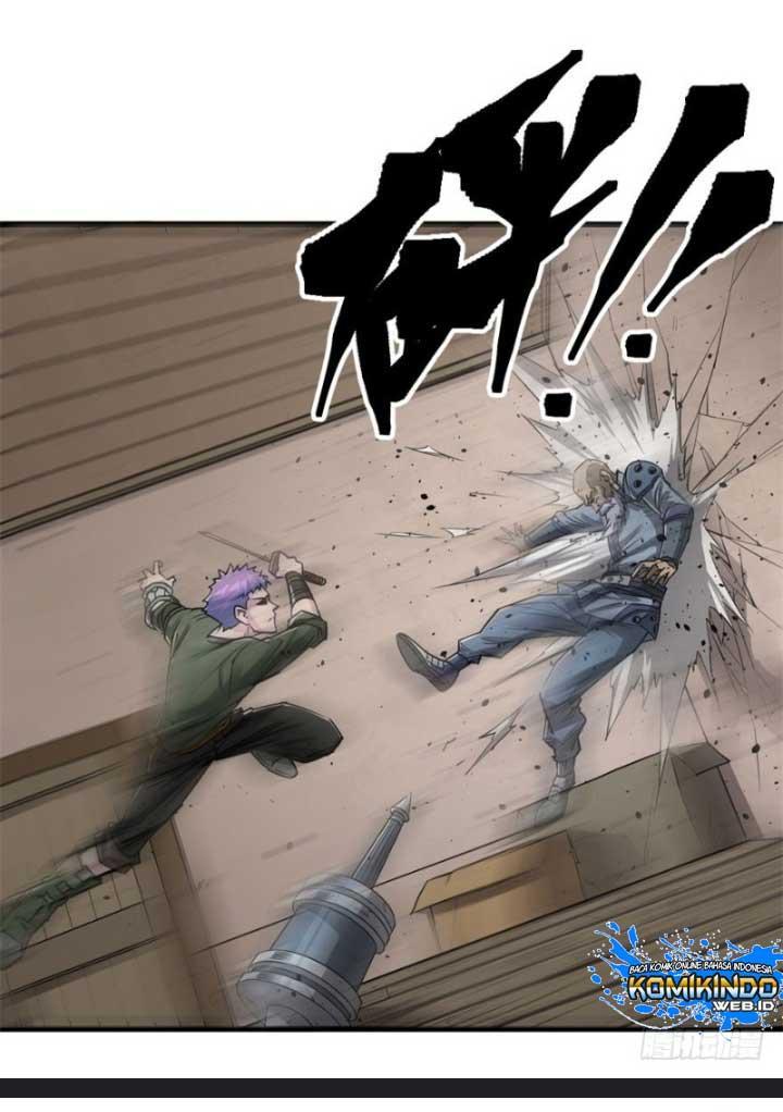 The Hunter Chapter 21 Gambar 18