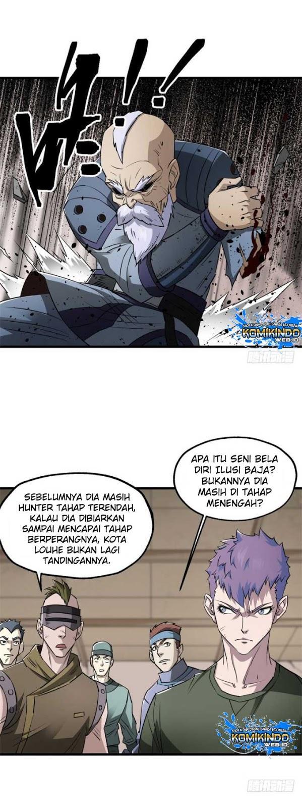 The Hunter Chapter 21 Gambar 23