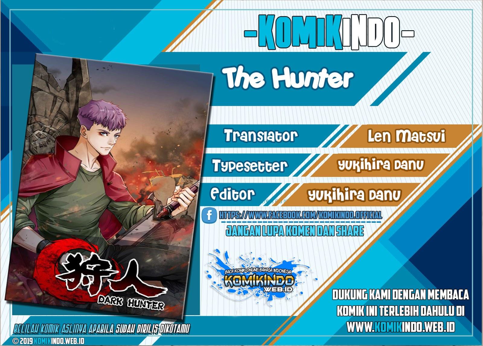 The Hunter Chapter 25 Gambar 1