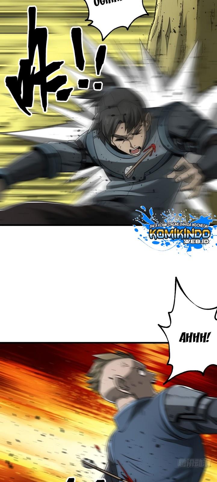 The Hunter Chapter 25 Gambar 3