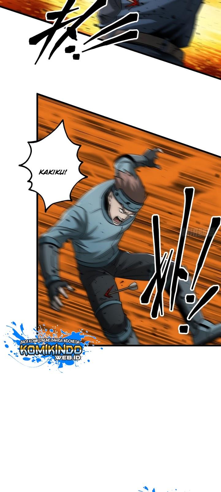The Hunter Chapter 25 Gambar 4