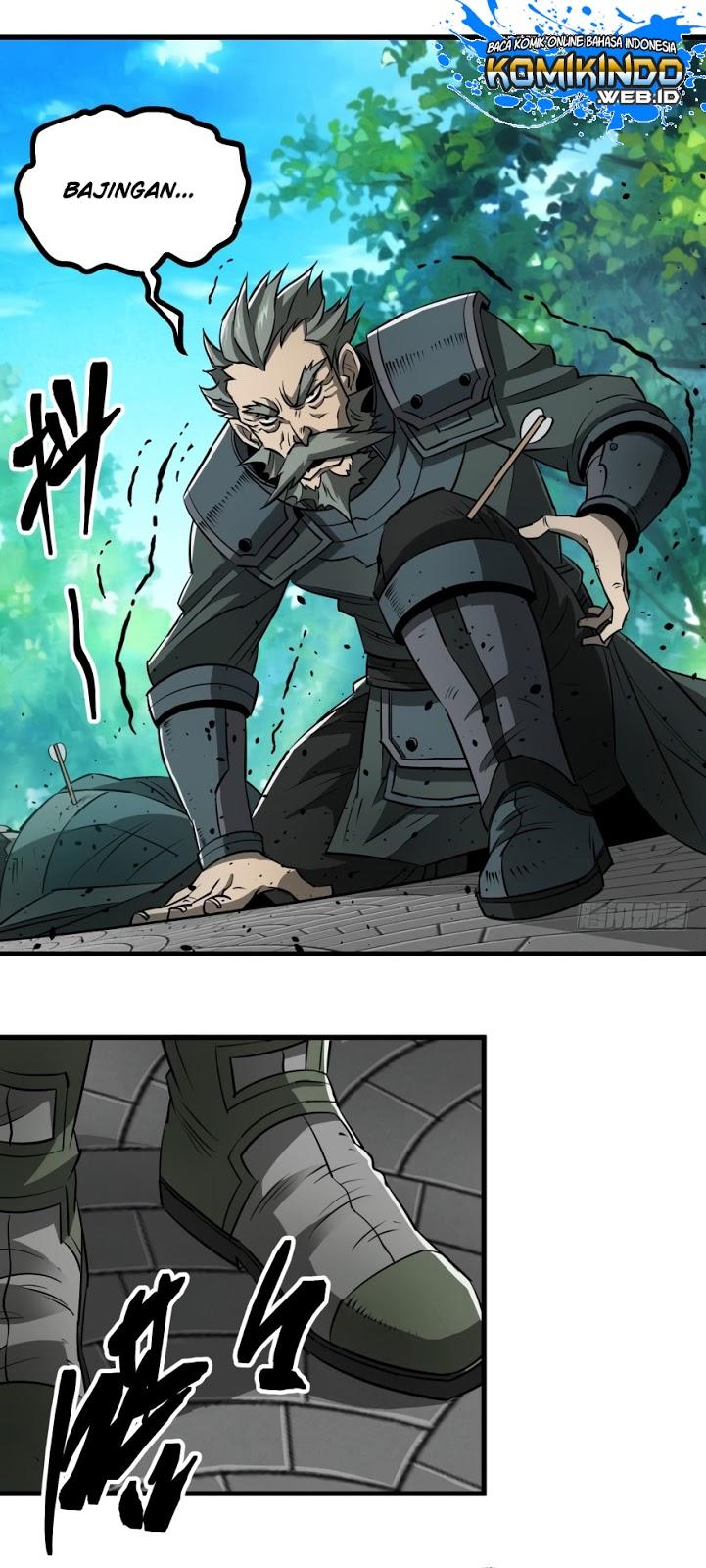 The Hunter Chapter 25 Gambar 5