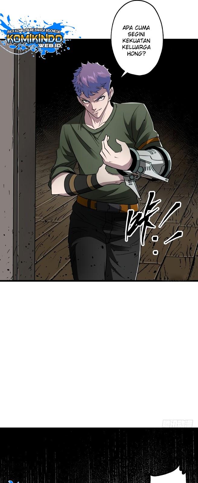 The Hunter Chapter 25 Gambar 6