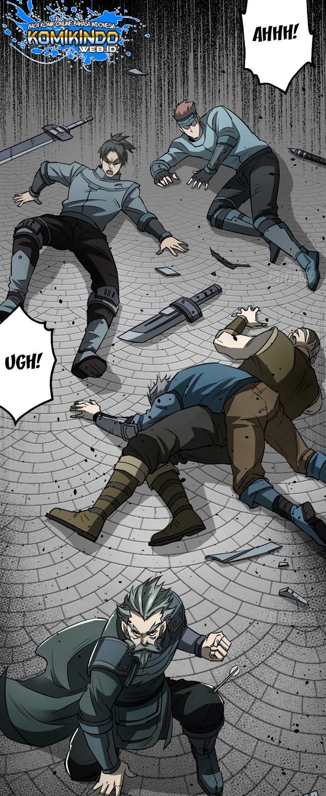 The Hunter Chapter 25 Gambar 7