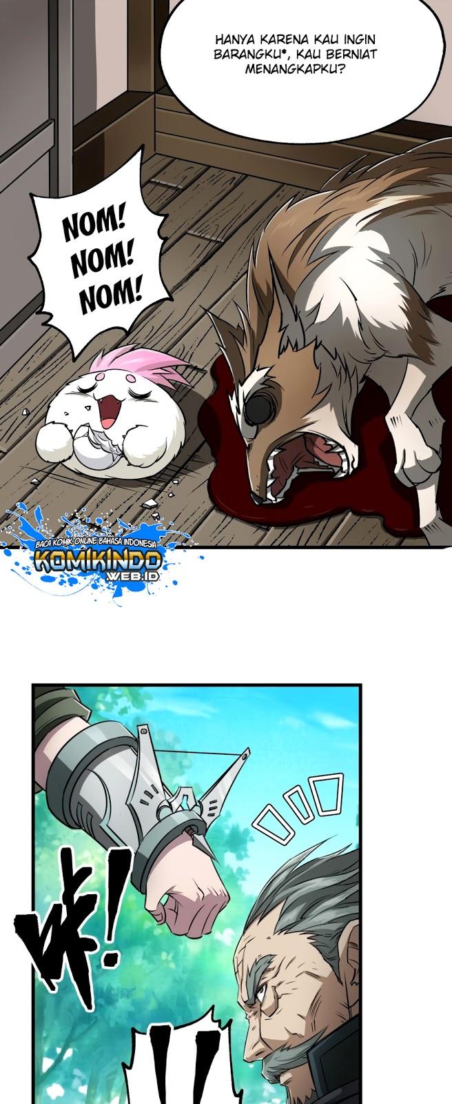 The Hunter Chapter 25 Gambar 9