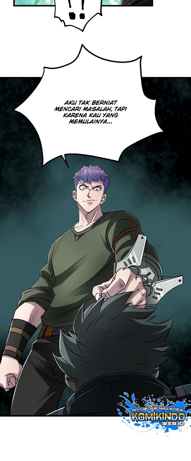 The Hunter Chapter 25 Gambar 10