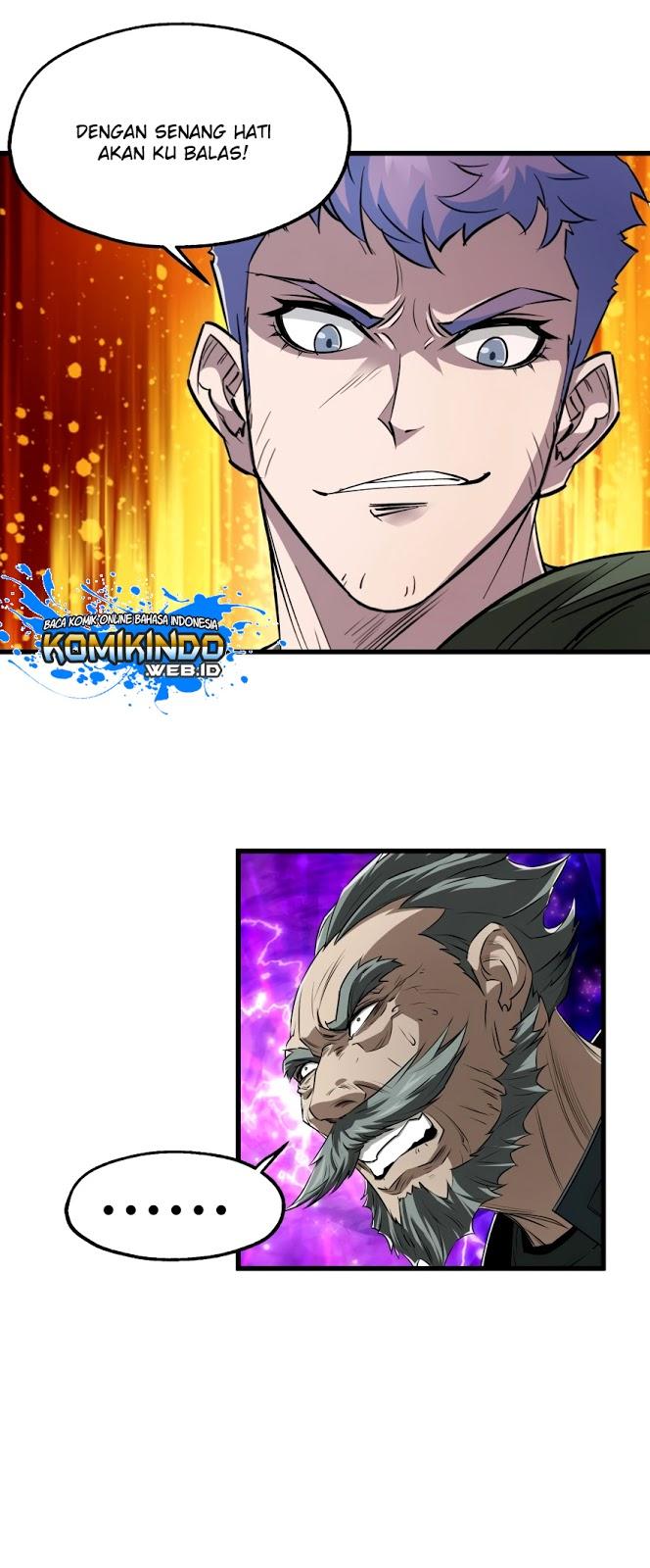 The Hunter Chapter 25 Gambar 11