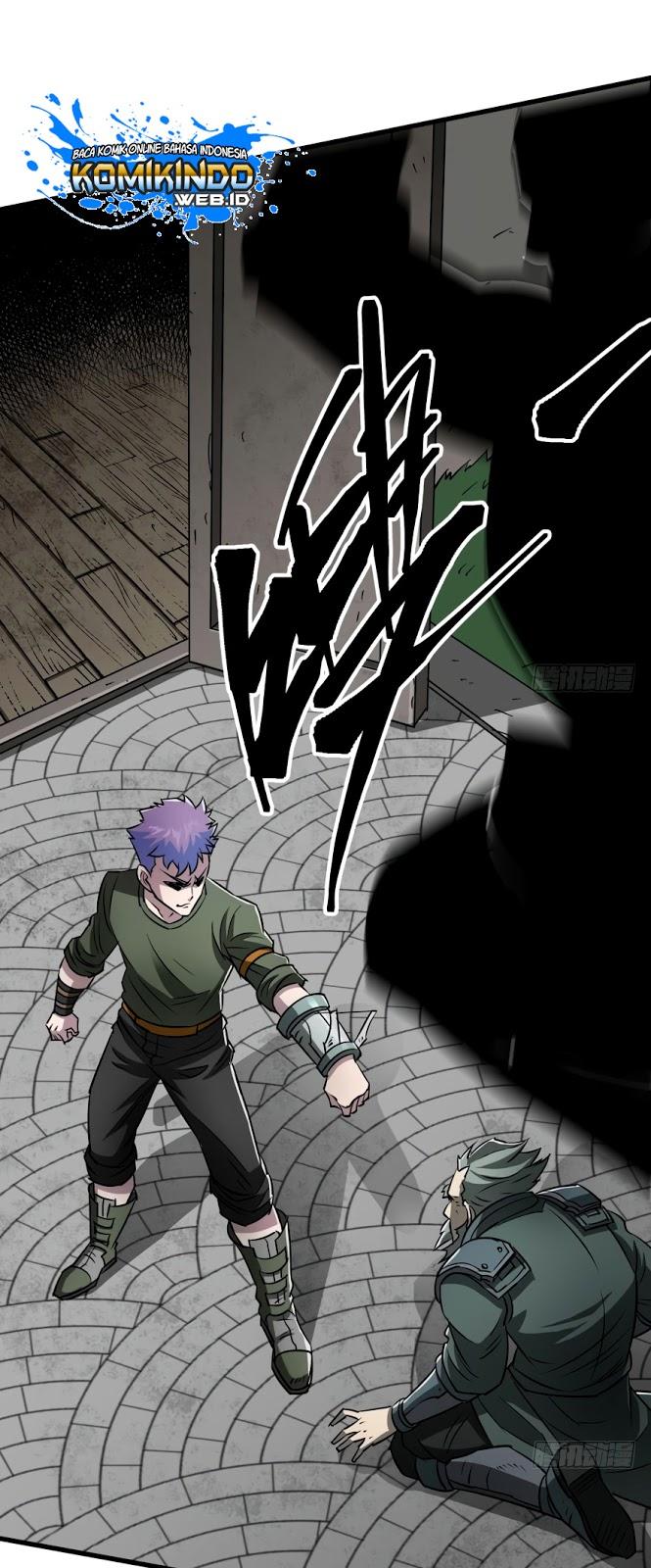 The Hunter Chapter 25 Gambar 12
