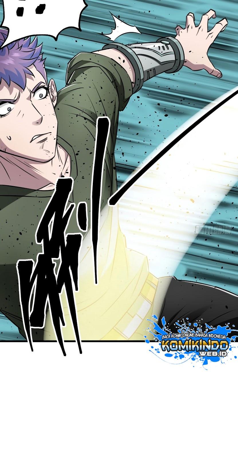 The Hunter Chapter 25 Gambar 14