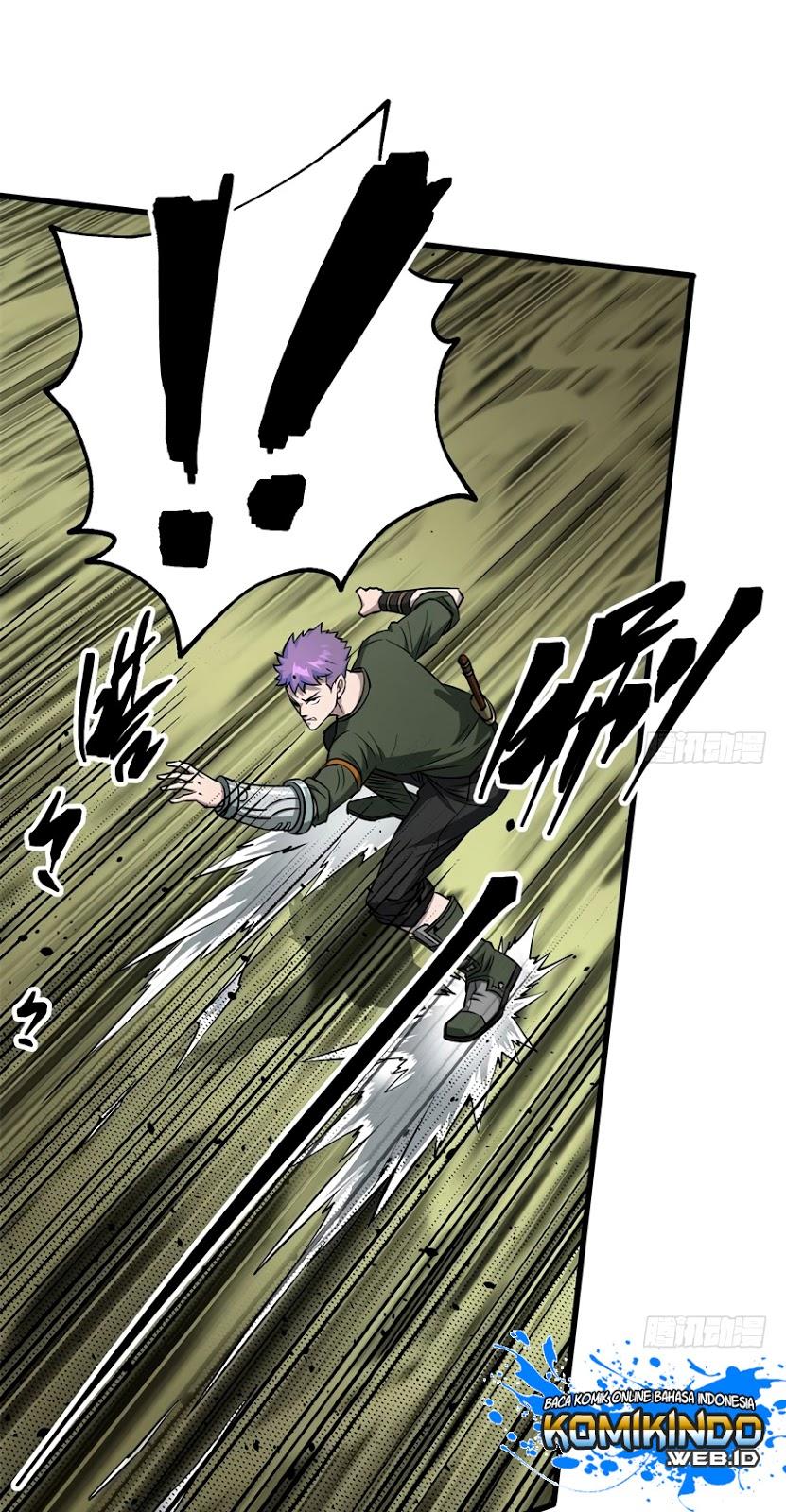 The Hunter Chapter 25 Gambar 15
