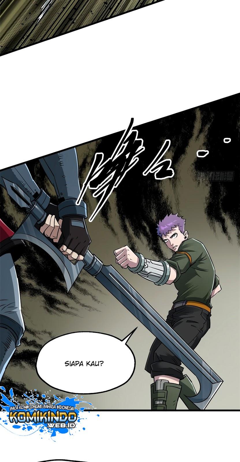 The Hunter Chapter 25 Gambar 16