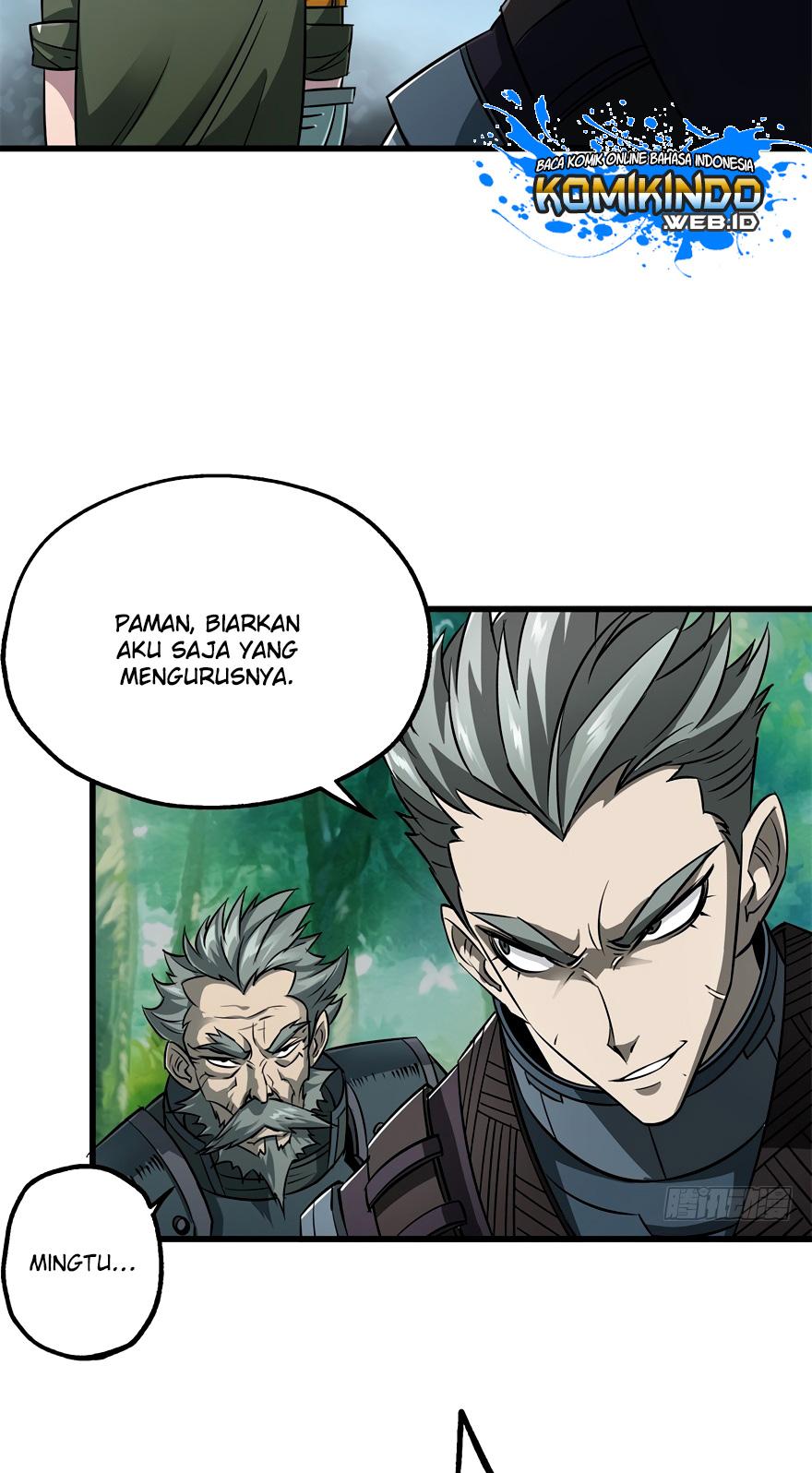 The Hunter Chapter 25 Gambar 18