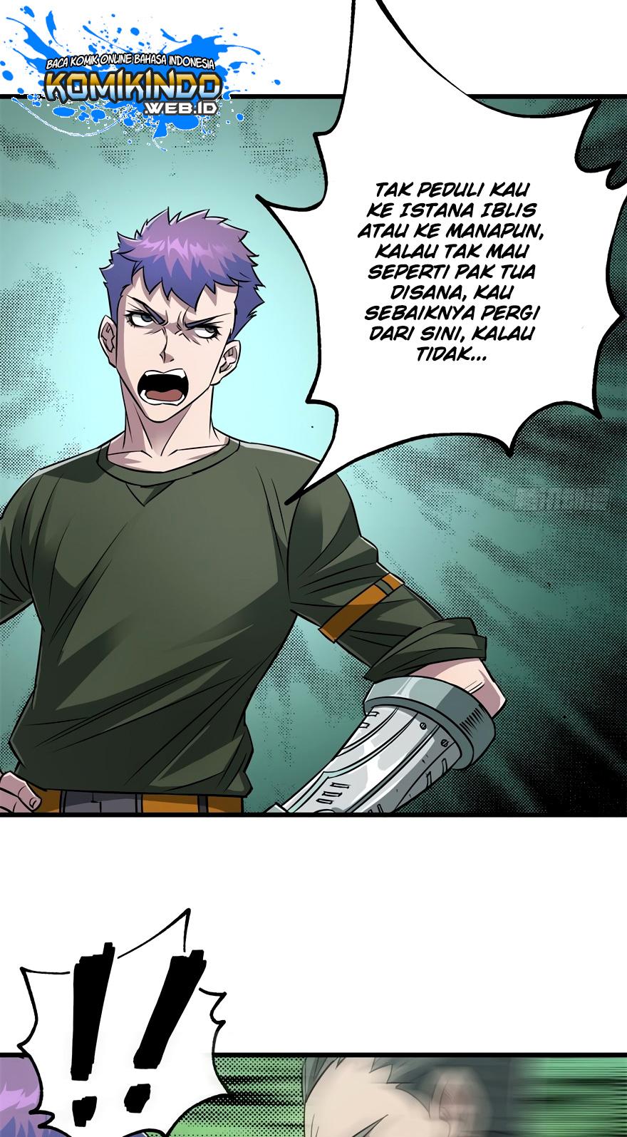 The Hunter Chapter 25 Gambar 19