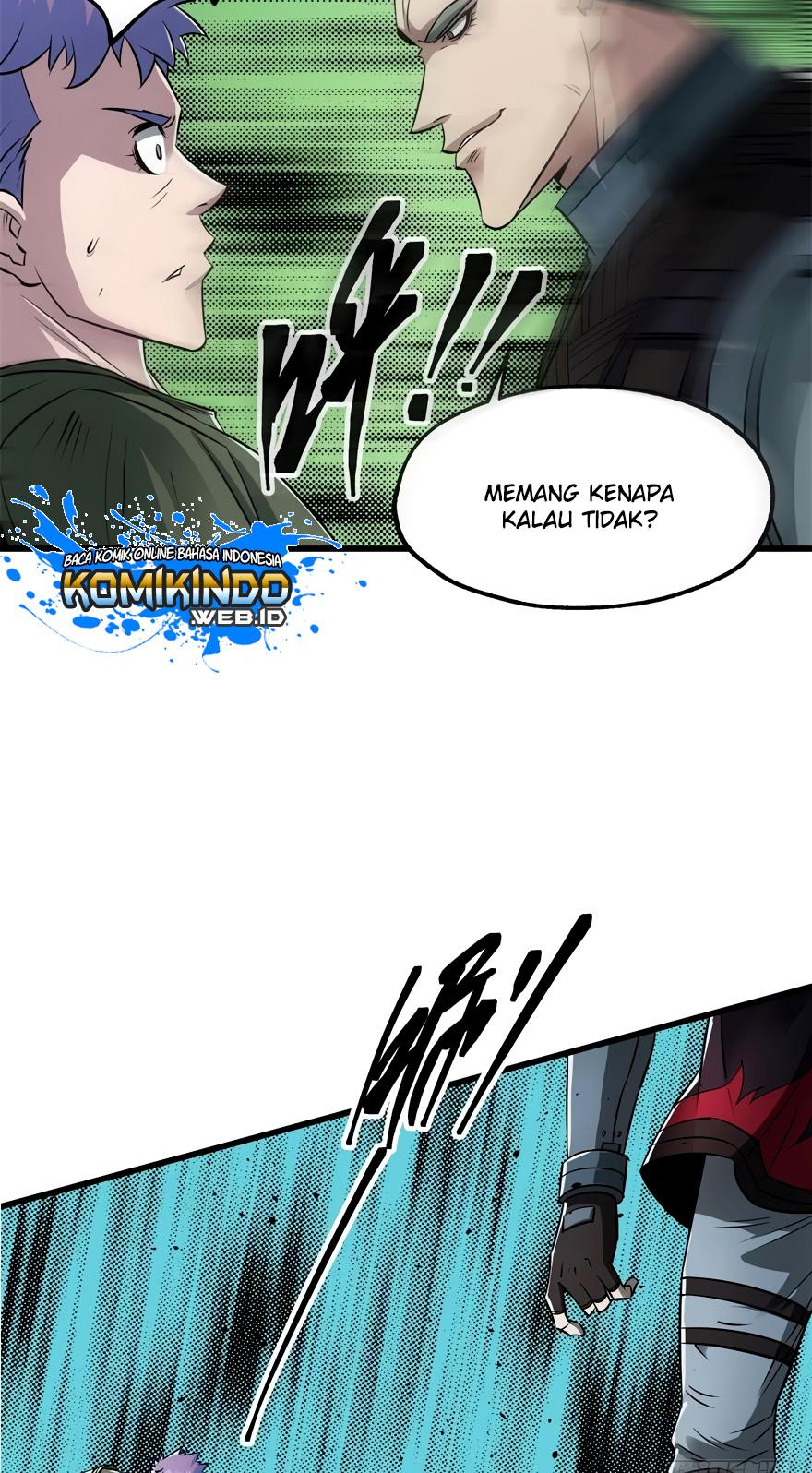 The Hunter Chapter 25 Gambar 20
