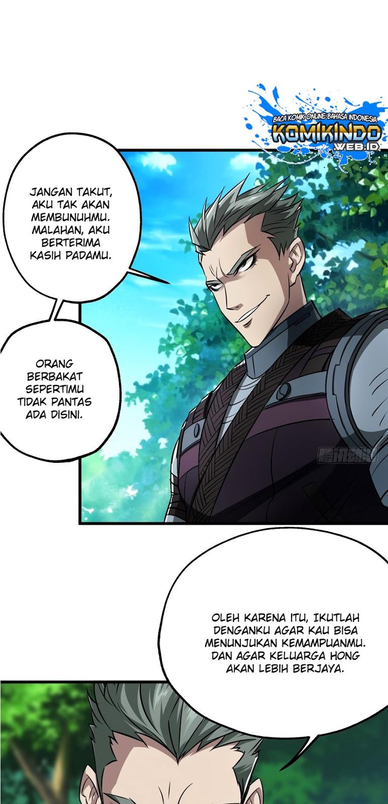 The Hunter Chapter 25 Gambar 22