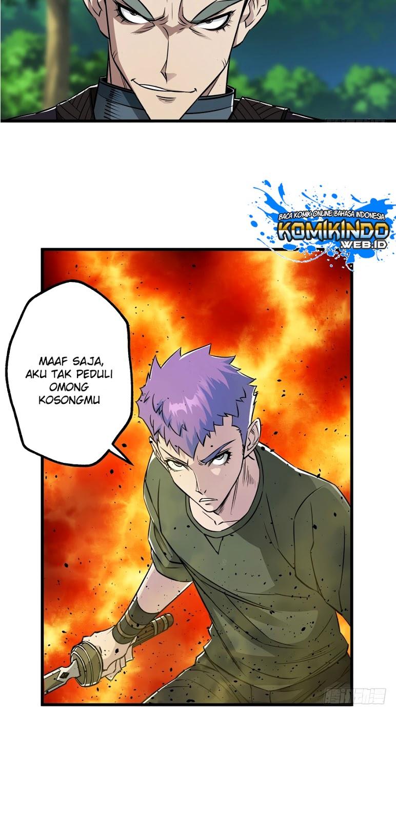 The Hunter Chapter 25 Gambar 23
