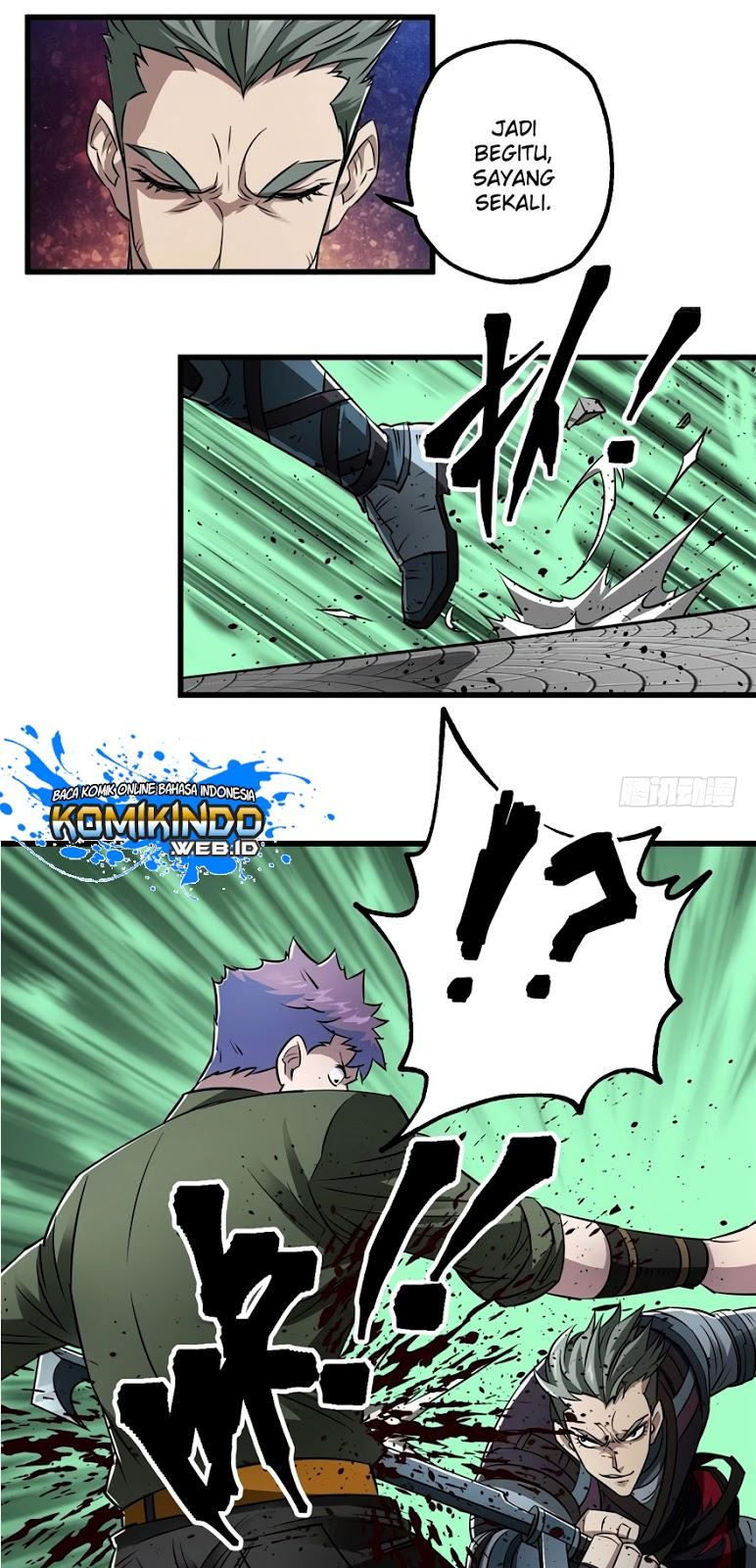 The Hunter Chapter 25 Gambar 24