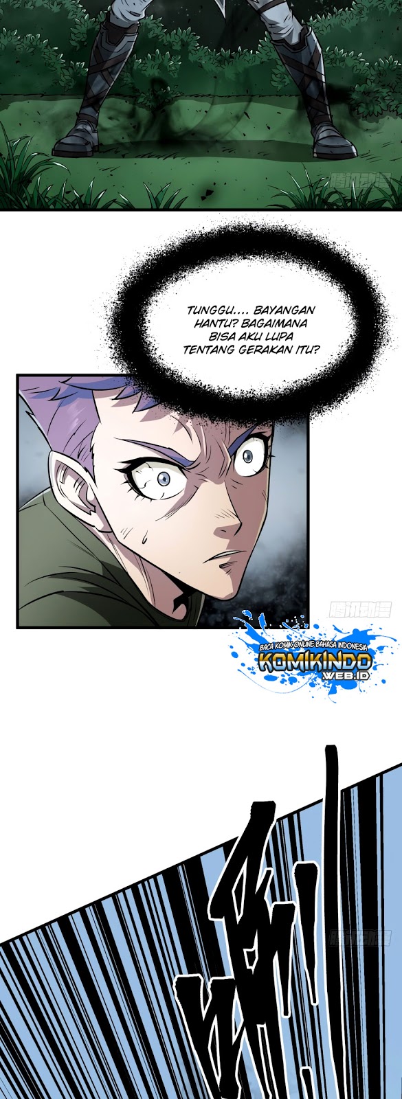 The Hunter Chapter 27 Gambar 3
