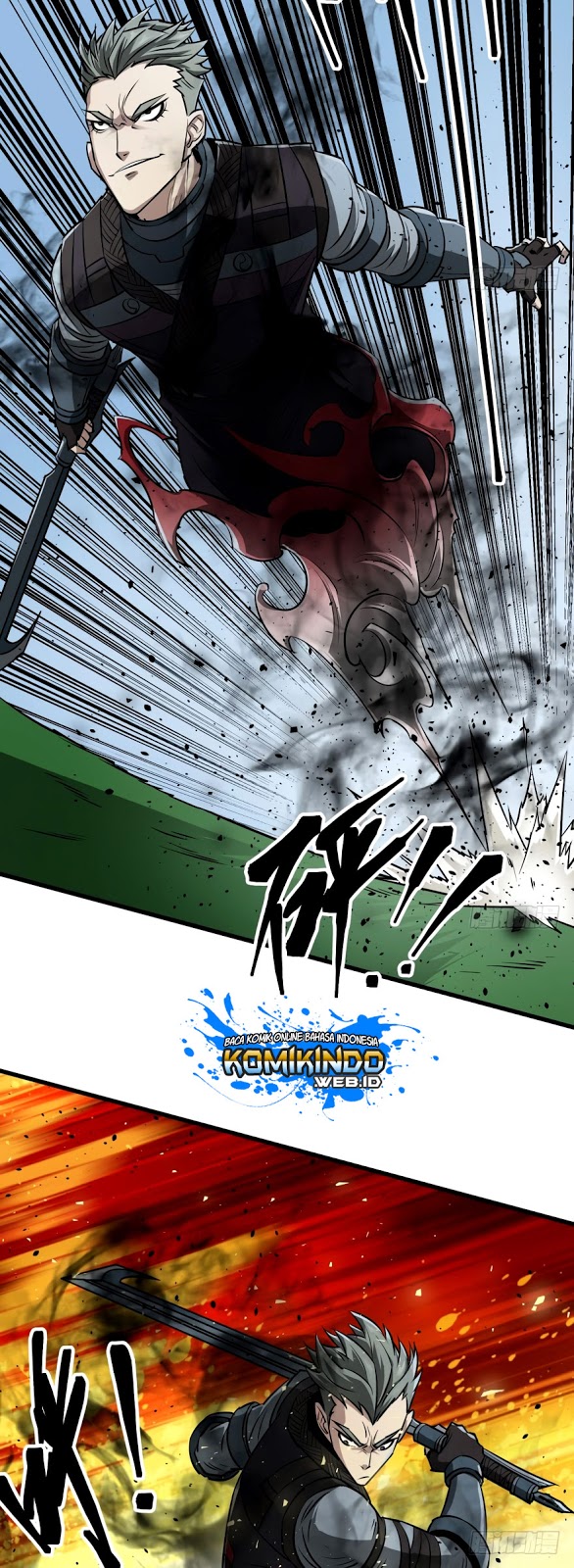 The Hunter Chapter 27 Gambar 4